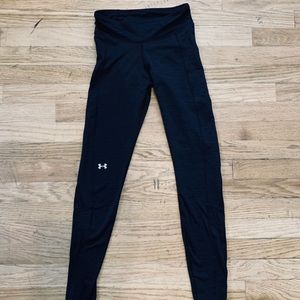 Under Armour Cold Gear Work Out Leggings